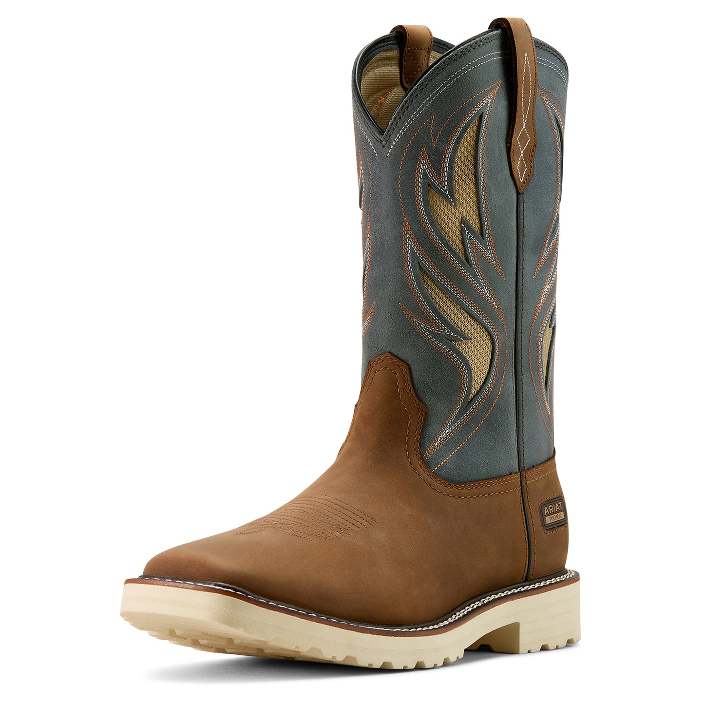 10061285 Ariat Men's Activator VentTEK Work Boot