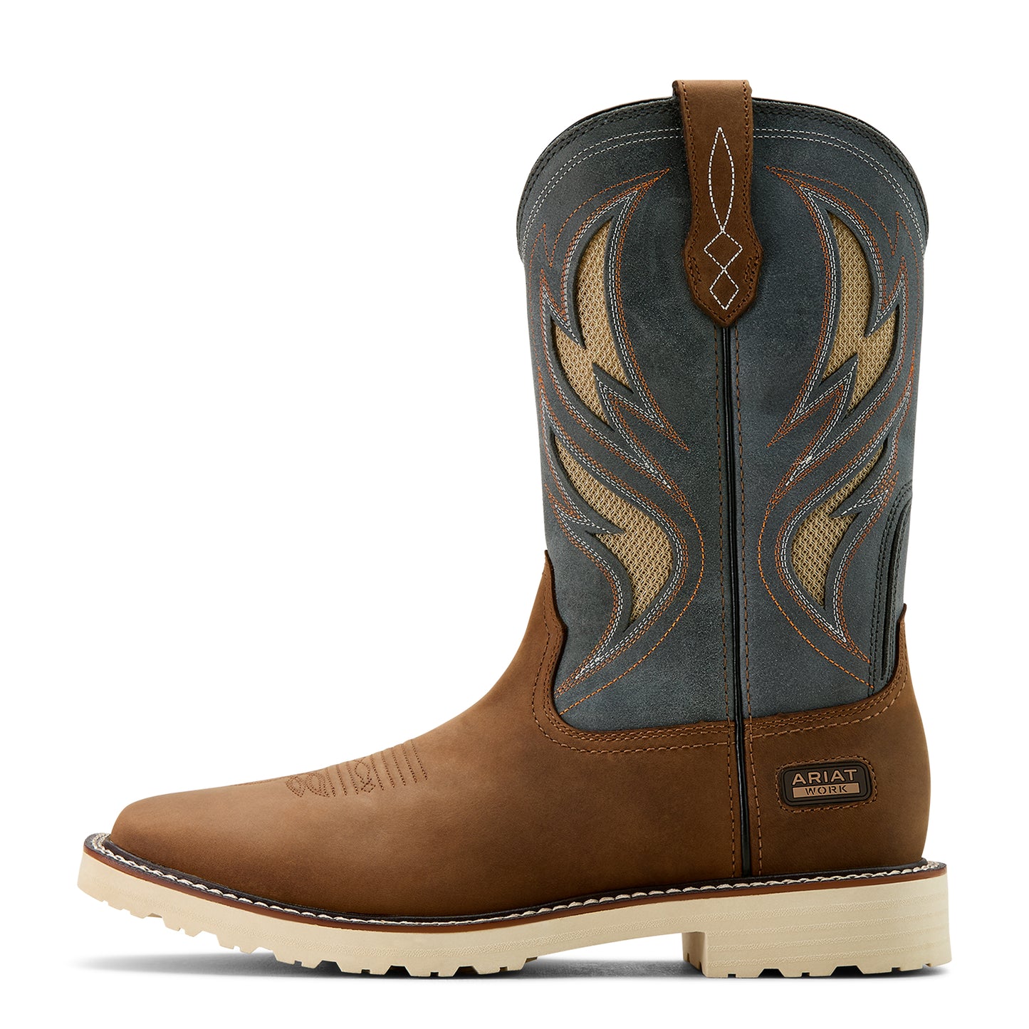 10061285 Ariat Men's Activator VentTEK Work Boot