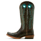 10061177 Ariat Women's Futurity Boon Croc Print Shine