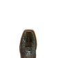 10061177 Ariat Women's Futurity Boon Croc Print Shine