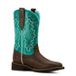 10061203 Ariat Women's Callie Western Boot B Wide