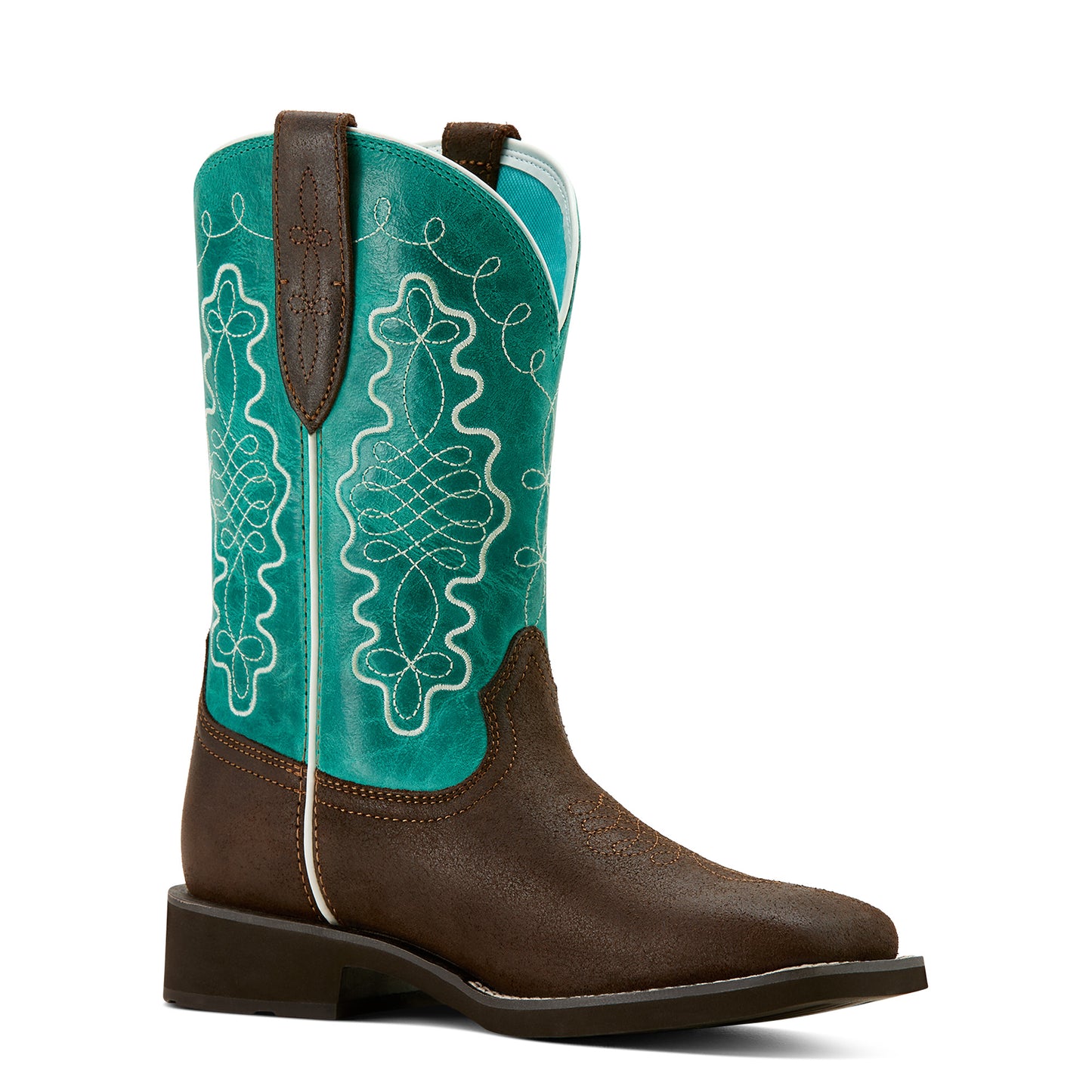 10061203 Ariat Women's Callie Western Boot B Wide