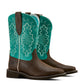 10061203 Ariat Women's Callie Western Boot B Wide