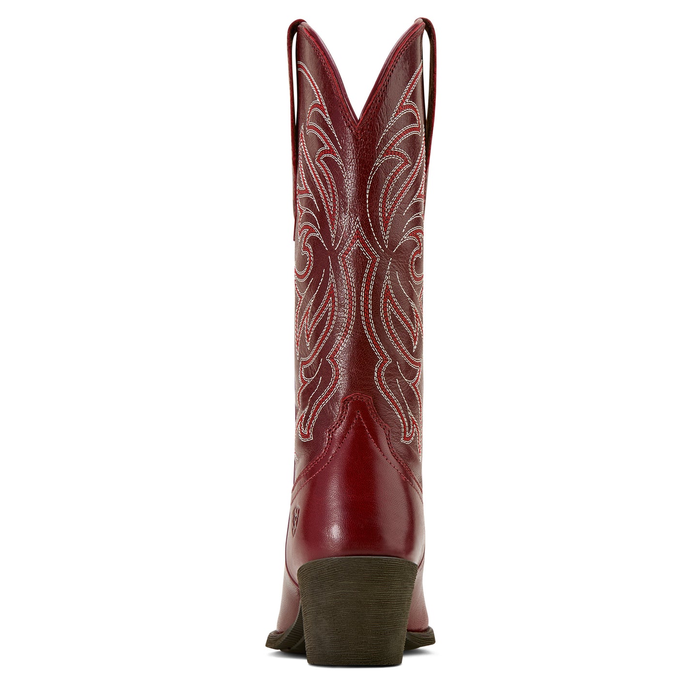 10061205 Ariat Women's Heritage J Toe Stretchfit Western Boot