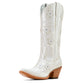 10061310 Ariat Women's Romance Pearly White