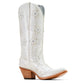 10061310 Ariat Women's Romance Pearly White