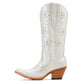 10061310 Ariat Women's Romance Pearly White
