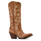 10061311 Ariat Women's Romance Soft Honey Tan
