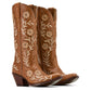 10061311 Ariat Women's Romance Soft Honey Tan