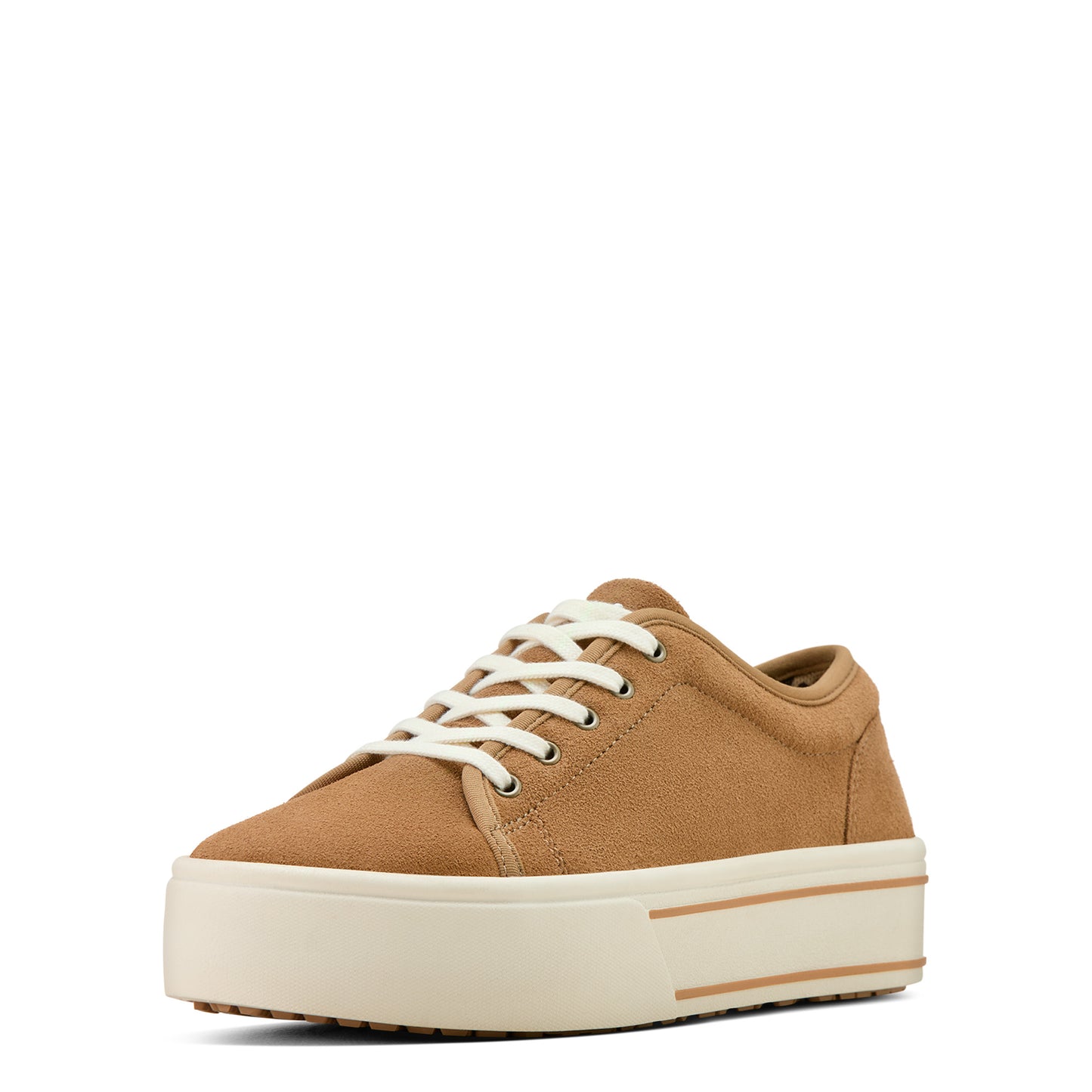 10061318 Ariat Women's Skylar Dark Tan Suede