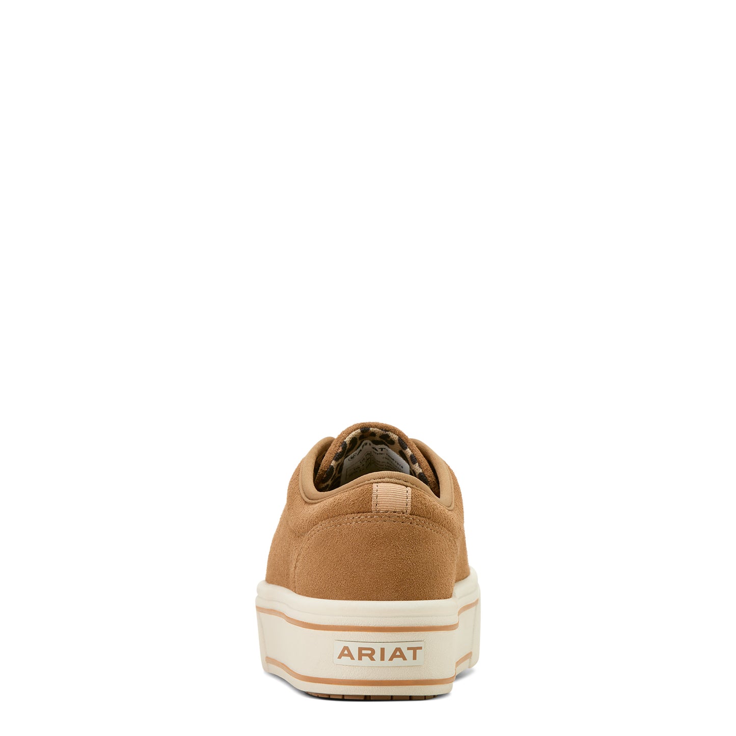 10061318 Ariat Women's Skylar Dark Tan Suede