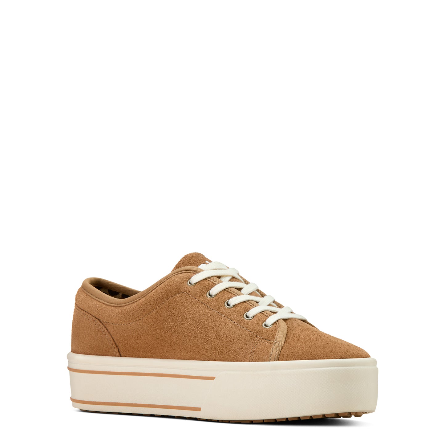 10061318 Ariat Women's Skylar Dark Tan Suede