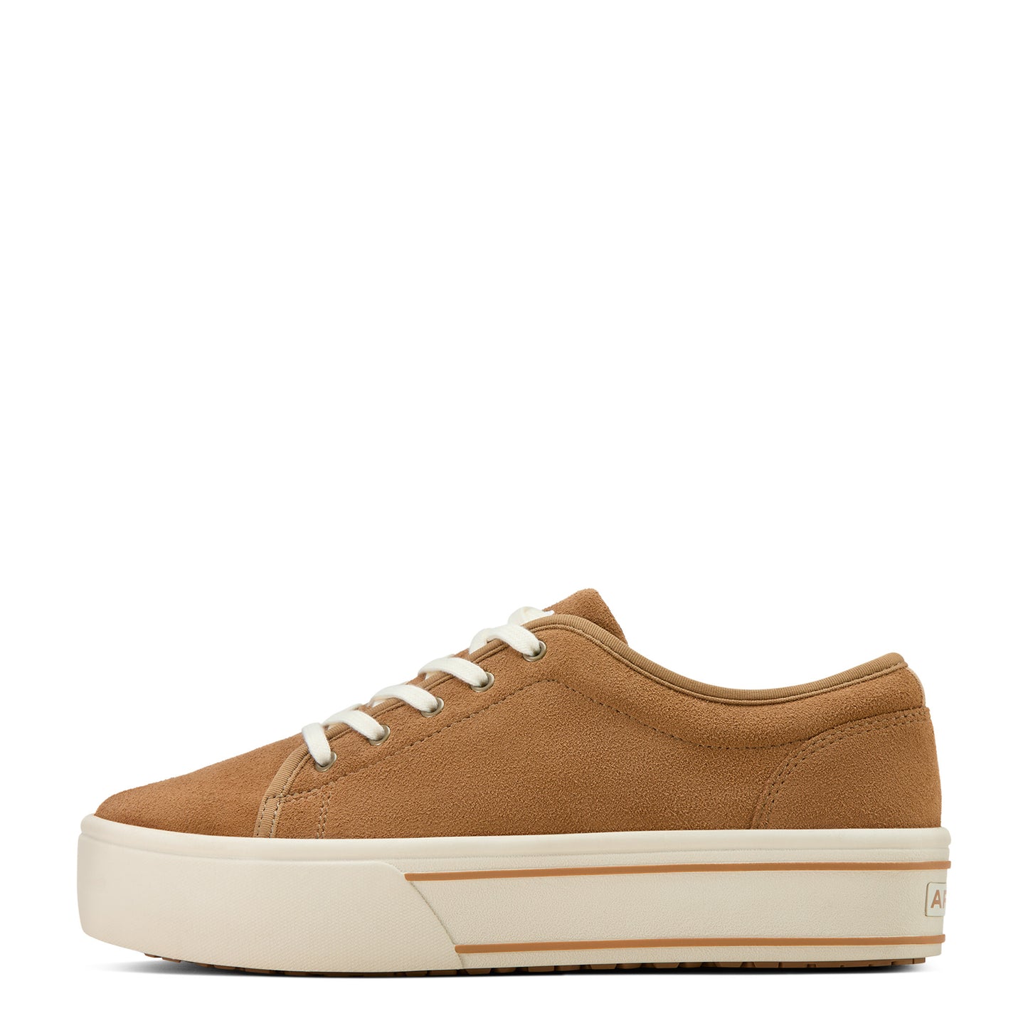 10061318 Ariat Women's Skylar Dark Tan Suede