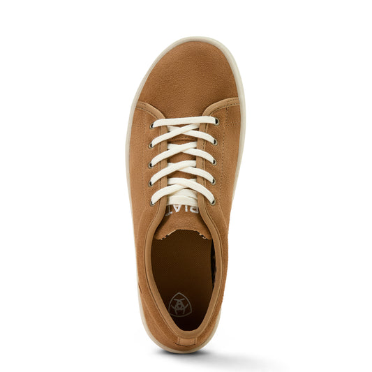 10061318 Ariat Women's Skylar Dark Tan Suede