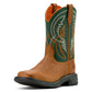 10061179 Ariat Kid's WorkHog XT Coil Western Boot