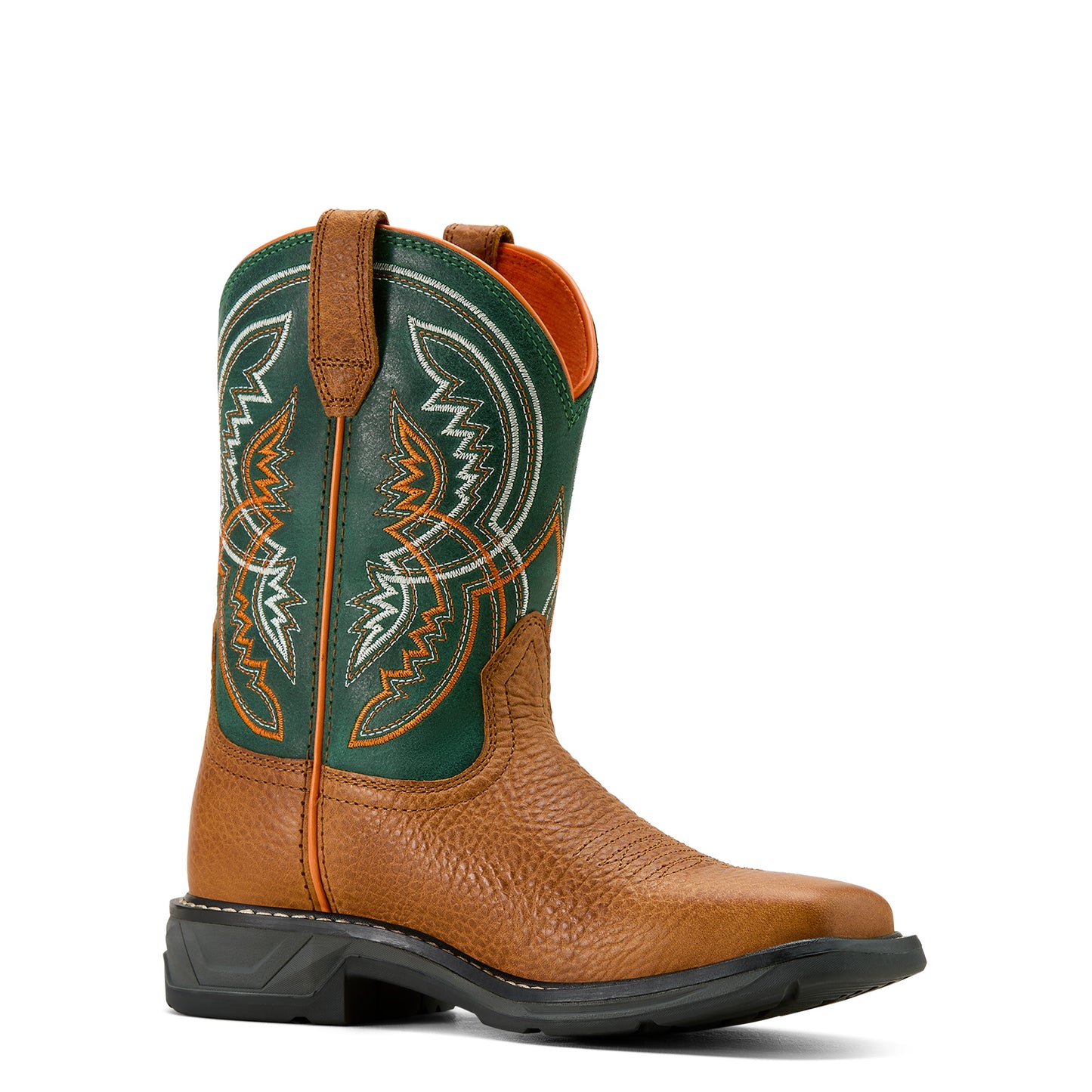 10061179 Ariat Kid's WorkHog XT Coil Western Boot