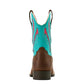 10061194 Ariat Kid's Quickdraw VentTEK Western Boot