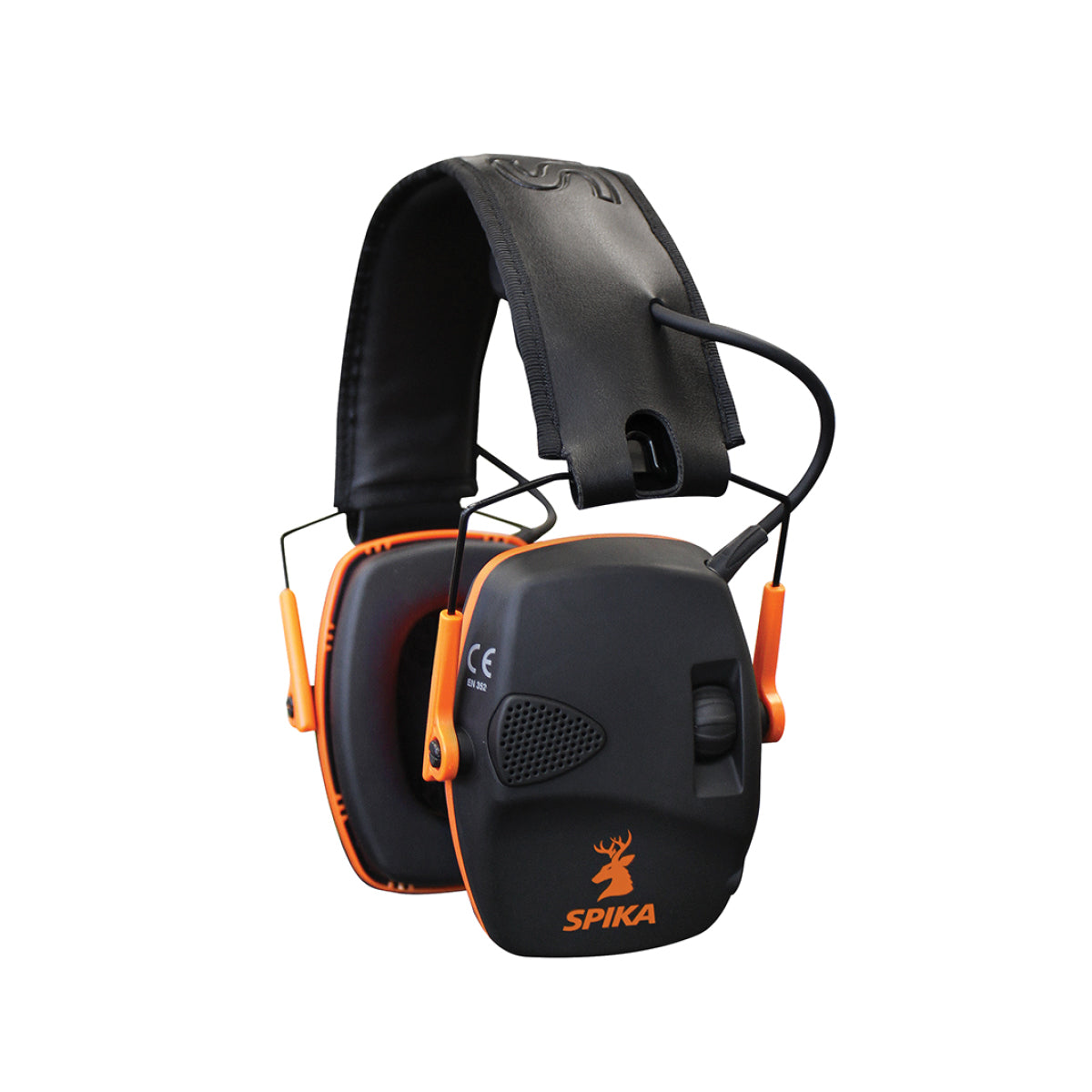 SHSP-EM01B Spika Electronic Earmuff