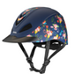 54040-60-245 Troxel Helmet Dynasty Floral Watercolour