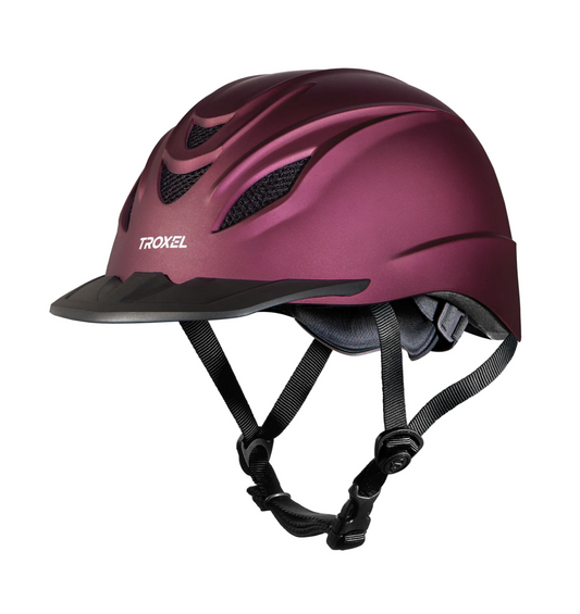 04-250 Troxel Helmet Intrepid Mulberry