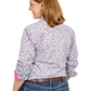 WWLS2311 Just Country Wms Georgie Sky Mini Floral Workshirt