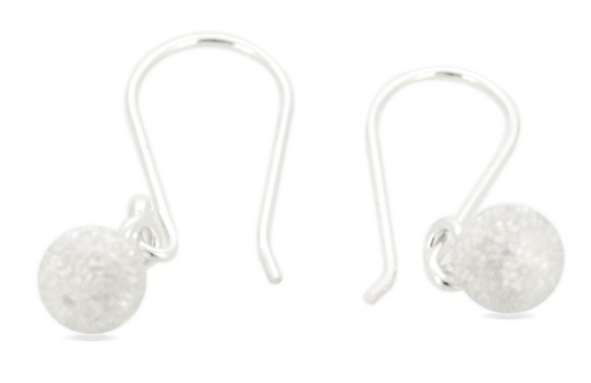 EB0453 Diam Ball 5mm S/S Earrings