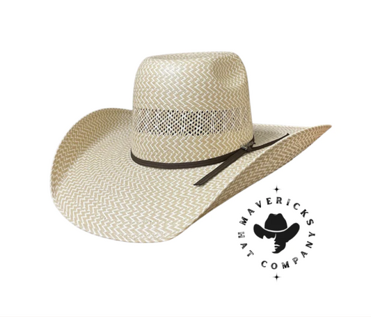 MAVALELP Mavericks El Paso Straw