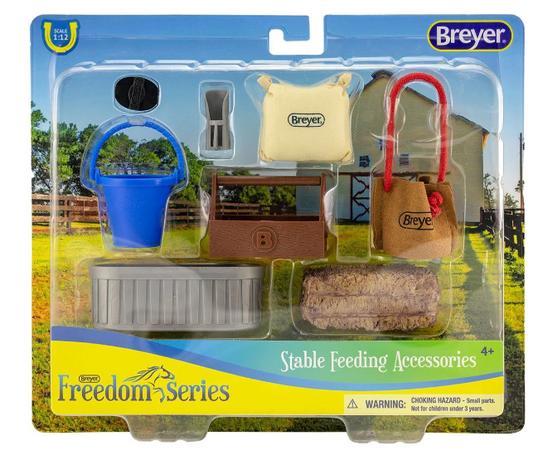 TBC61075 Breyer Stable Feed Set