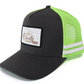 31340 Dusty Creek Kakadu King Trucker Cap