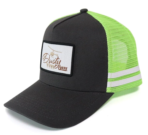 31340 Dusty Creek Kakadu King Trucker Cap