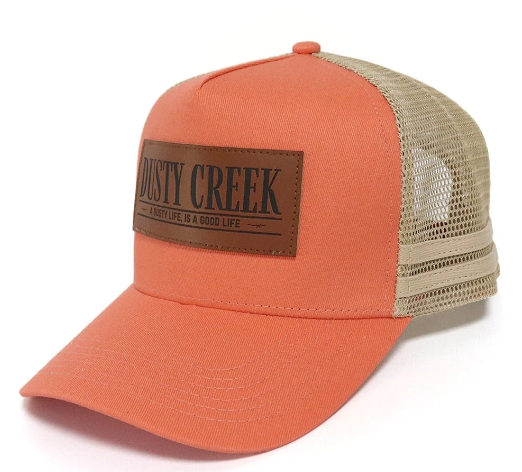 31346 Dusty Creek Women's Dolly's 9 To 5 Trucker Cap