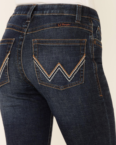 10WRW60LE Wrangler Wms Willow Jeans