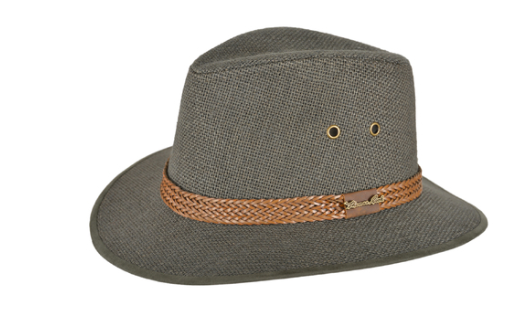 TCP1932HAT Thomas Cook Broome Hat Khaki