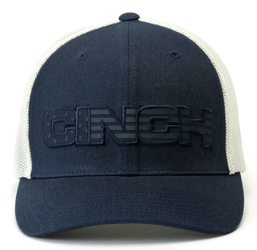 MCC0750001 Cinch Navy Cap