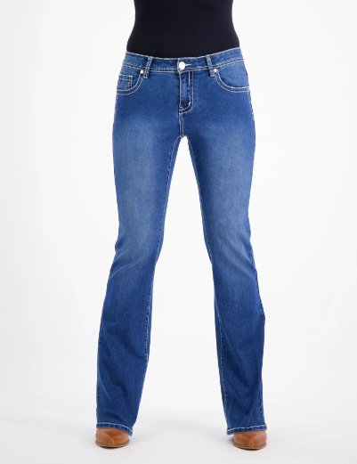 OBW22144 Outback Women's Belle Jean 34 Leg