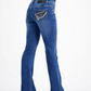 OBW22144 Outback Women's Belle Jean 34 Leg