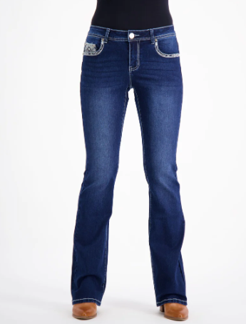 OBW22153 Outback Women's Kace Jean 34 Leg