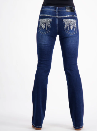 OBW22153 Outback Women's Kace Jean 34 Leg