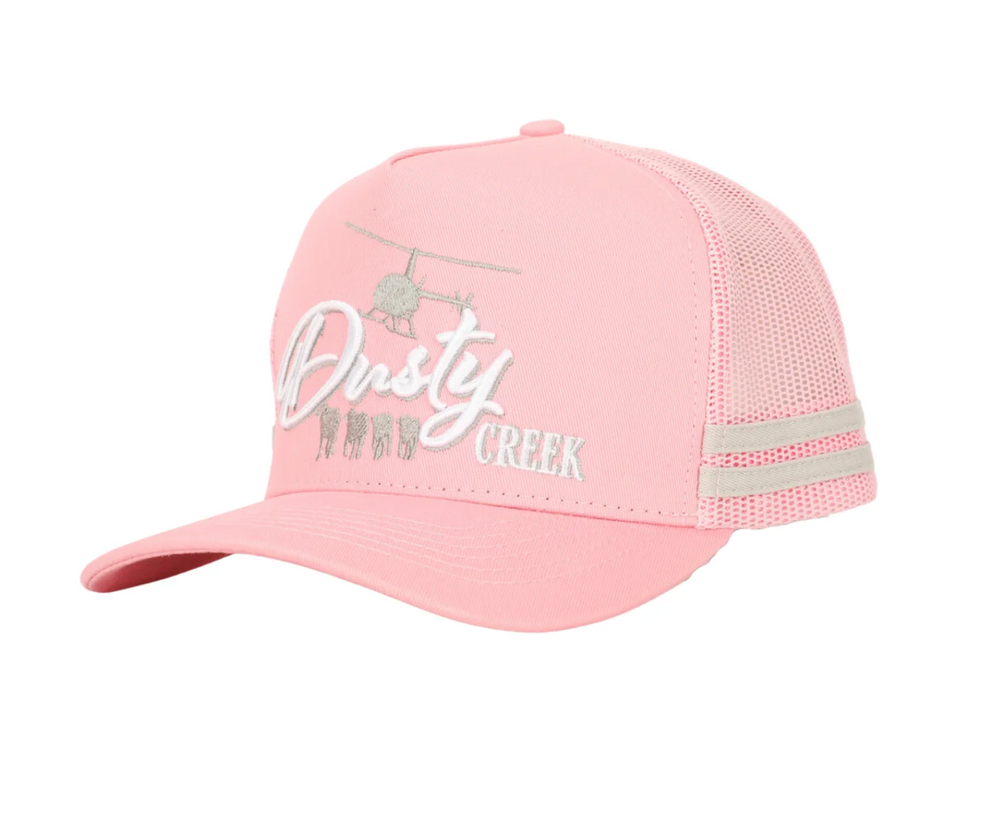 31720 DUSTY MUSTER CLASSICS PINK