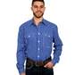 MWLS2364 Just Country Men's Austin Full Button Work shirt