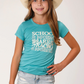 03-009-0513-0484BU Roper Kids Barrel Race tee