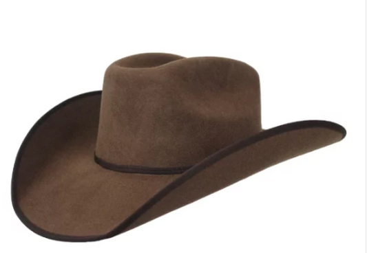 13028 Wrangler Zion Felt Hat