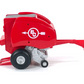 450R Big Country Toys Baler Red