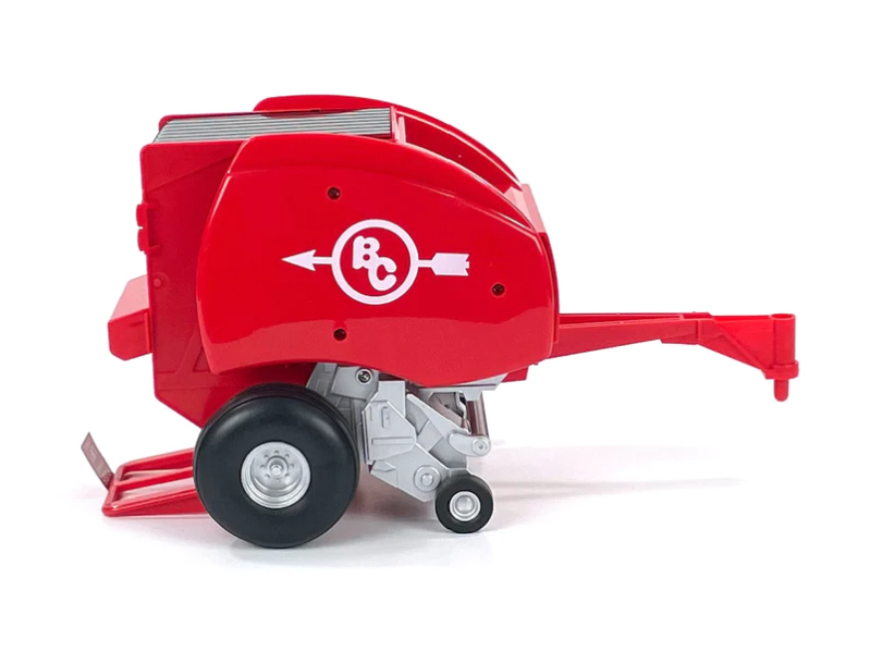 450R Big Country Toys Baler Red