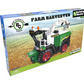 805 Big Country Toys Building Blocks Harvester