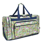 UNI423-BLK Unicorn Canvas Duffle Bag23''