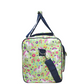 UNI423-BLK Unicorn Canvas Duffle Bag23''