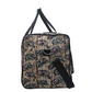 COWH423-BLK Darlin Cowgirl Canvas Duffle Bag23''