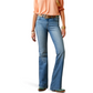 10044359 Ariat Women's Slim Trouser Noelle Oakland