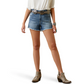 10044365 Ariat Women's Ultra High Rise 3'' Short Jazmine Bombshell